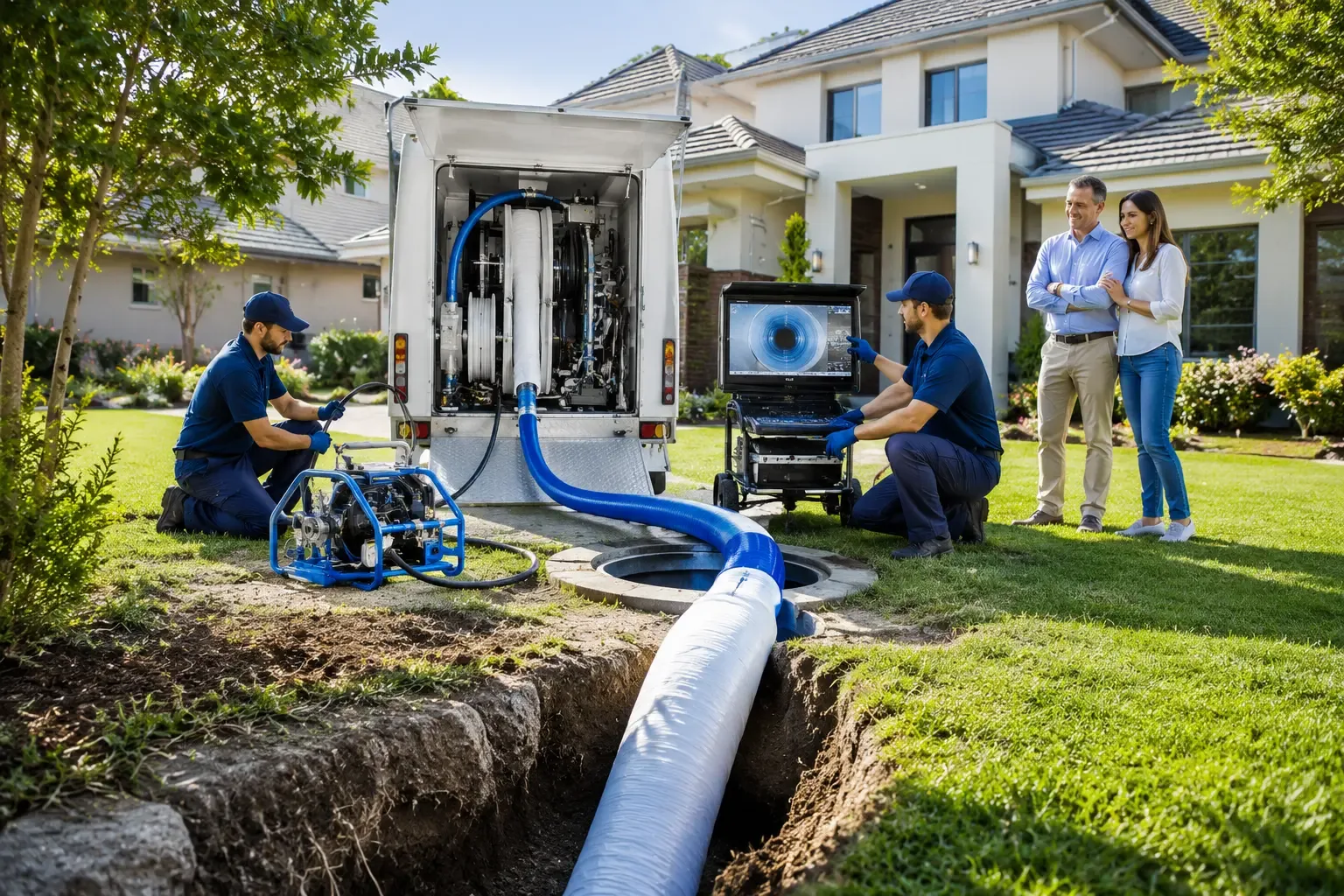 Local Pipe Relining services in Four Lakes, WA