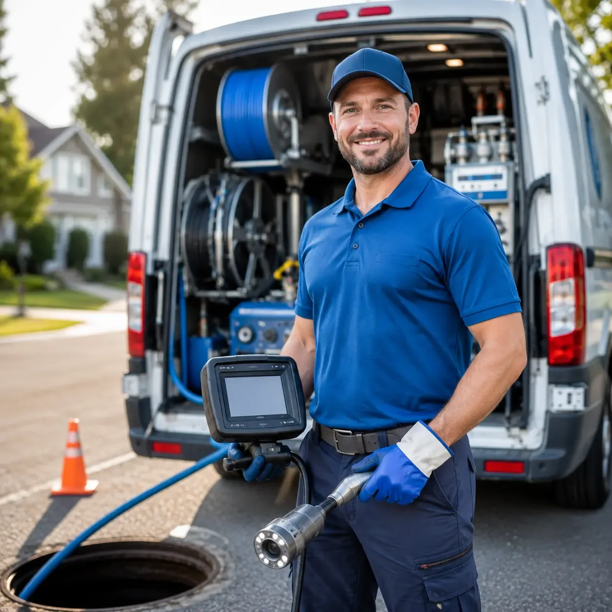 Local Pipe Relining specialists in Four Lakes, WA
