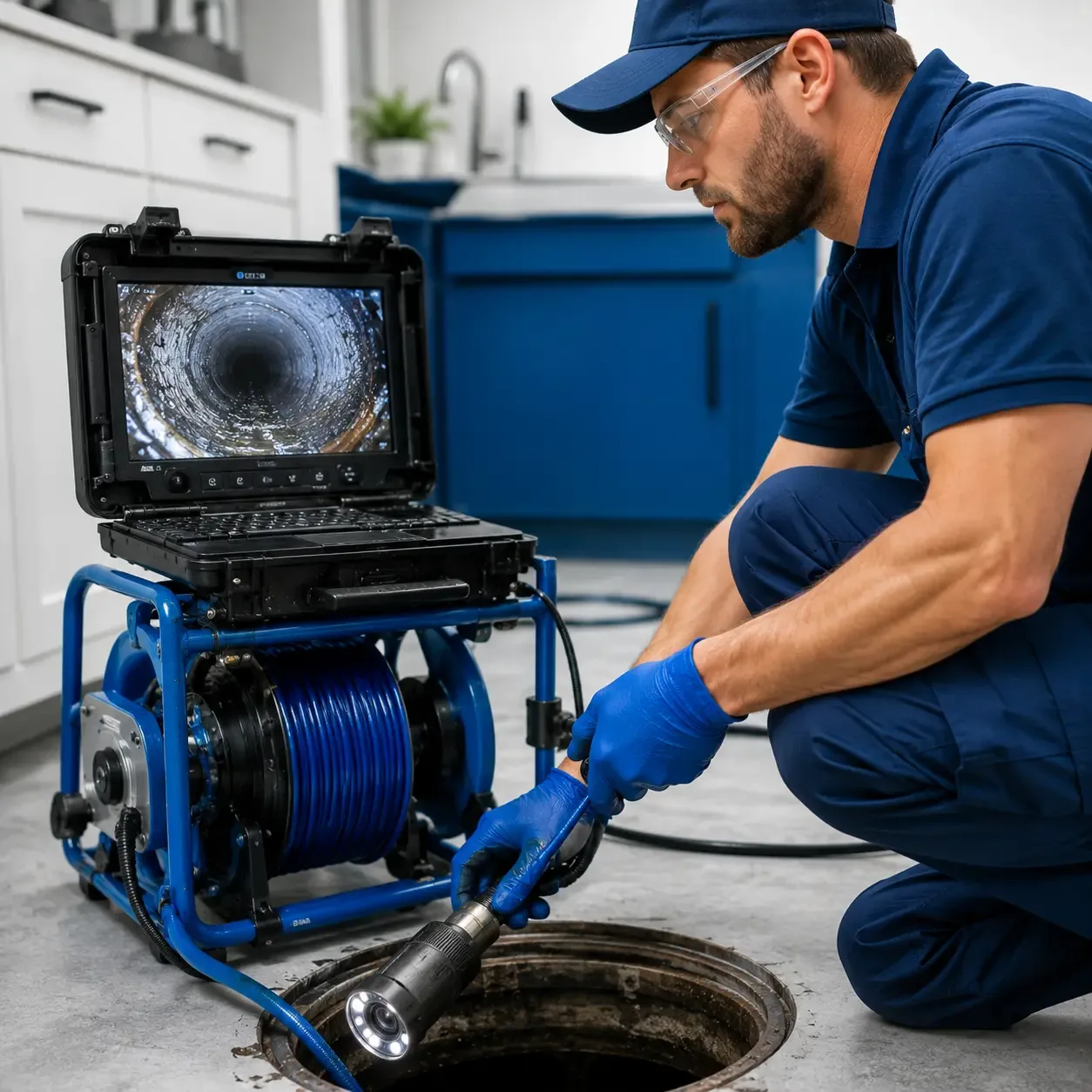 Pipe Relining professionals serving Four Lakes, WA